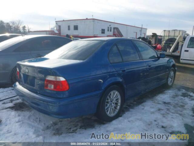 BMW 5 SERIES 530I, WBADT53491CE90703