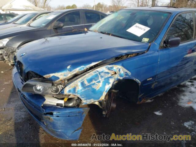 BMW 5 SERIES 530I, WBADT53491CE90703