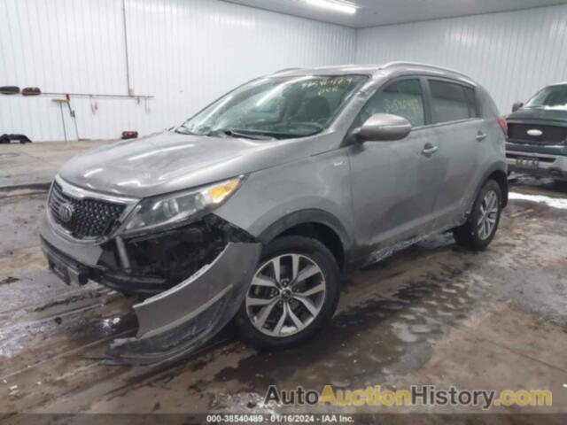 KIA SPORTAGE LX, KNDPBCAC5E7613930