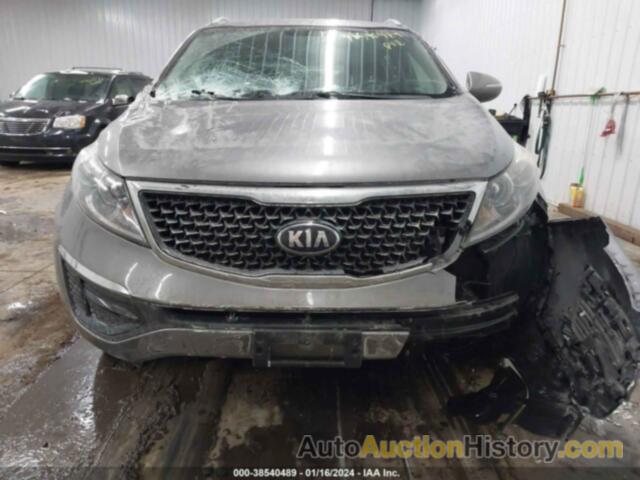 KIA SPORTAGE LX, KNDPBCAC5E7613930