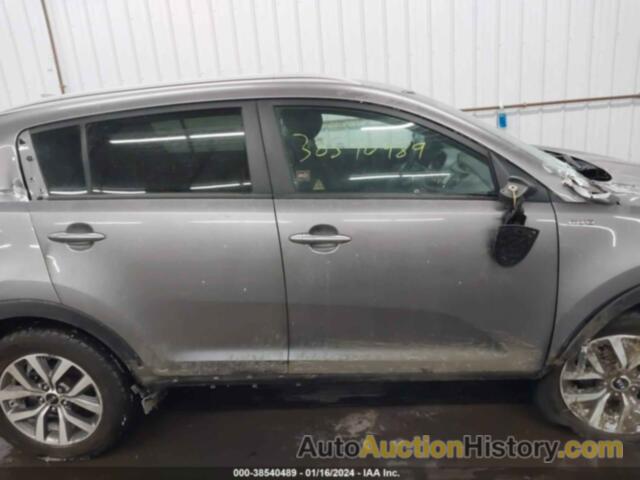 KIA SPORTAGE LX, KNDPBCAC5E7613930