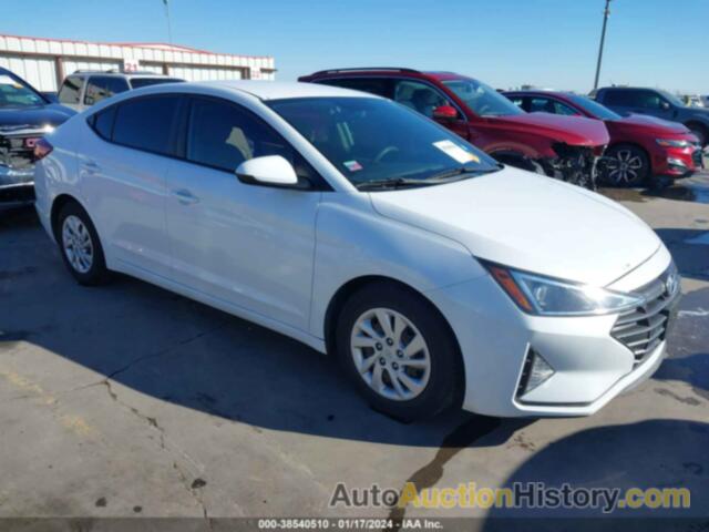 HYUNDAI ELANTRA SE, 5NPD74LF4KH473930