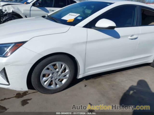 HYUNDAI ELANTRA SE, 5NPD74LF4KH473930