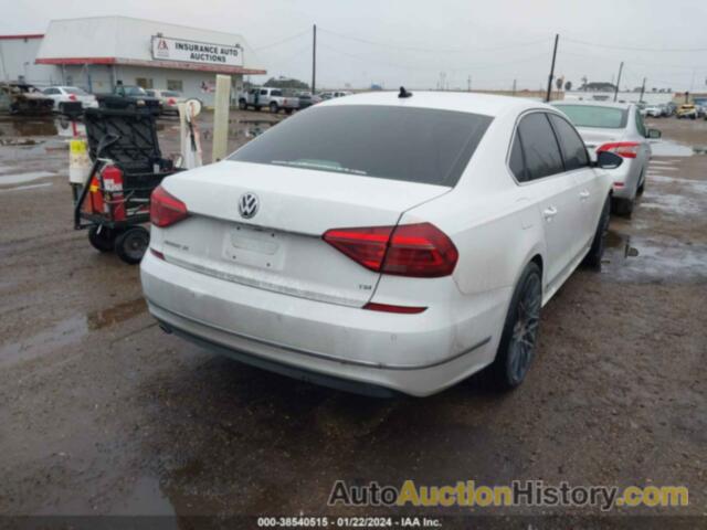 VOLKSWAGEN PASSAT 1.8T SE, 1VWGT7A38HC006661