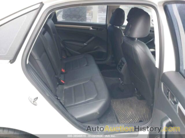 VOLKSWAGEN PASSAT 1.8T SE, 1VWGT7A38HC006661