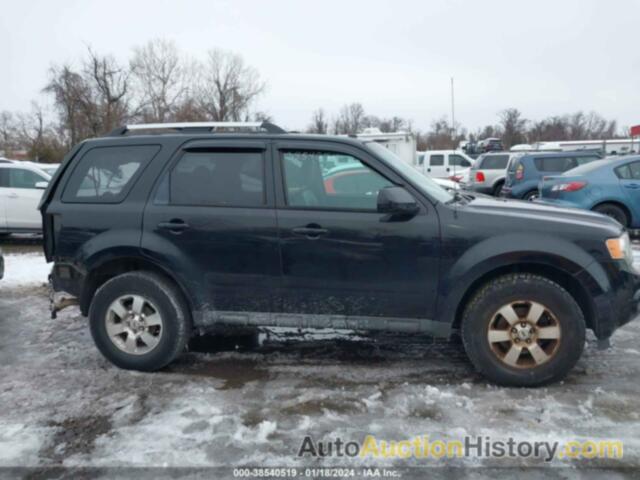 FORD ESCAPE LIMITED, 1FMCU9E73CKB47736