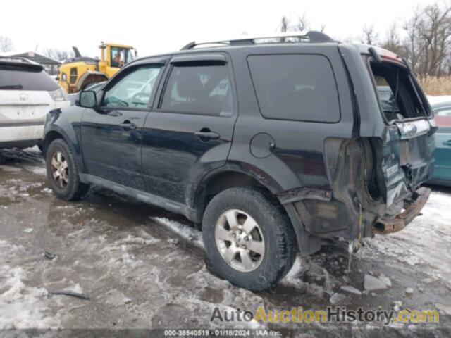 FORD ESCAPE LIMITED, 1FMCU9E73CKB47736