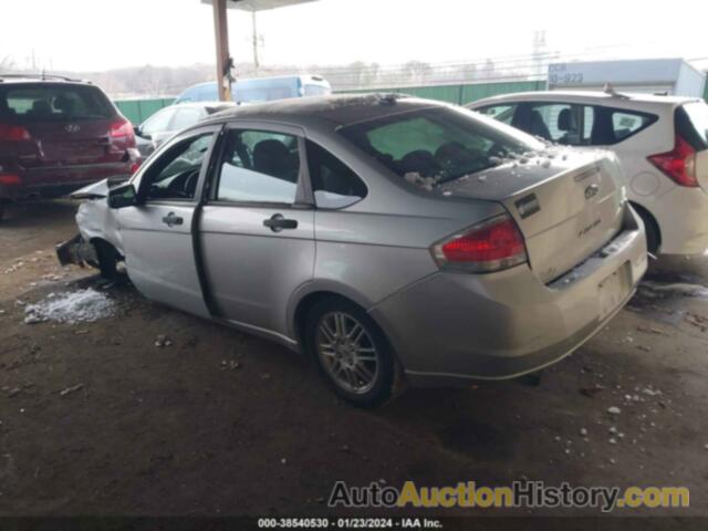 FORD FOCUS SE, 1FAHP3FN9BW128598