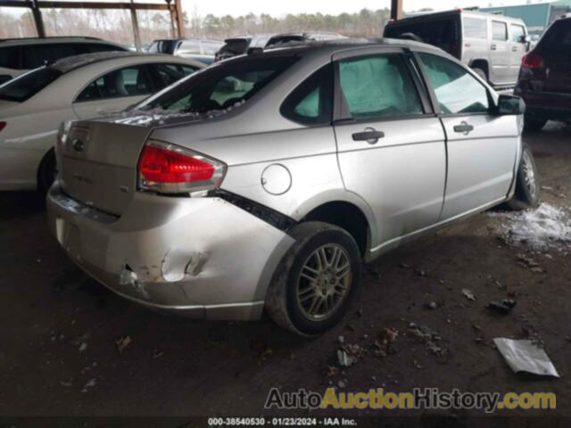 FORD FOCUS SE, 1FAHP3FN9BW128598