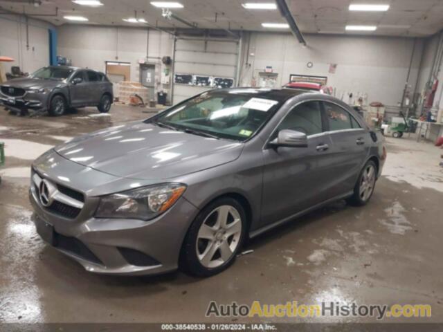 MERCEDES-BENZ CLA 250 4MATIC, WDDSJ4GB6GN392845