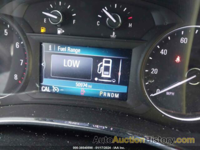 BUICK ENCORE FWD PREFERRED, KL4CJASB4KB949969