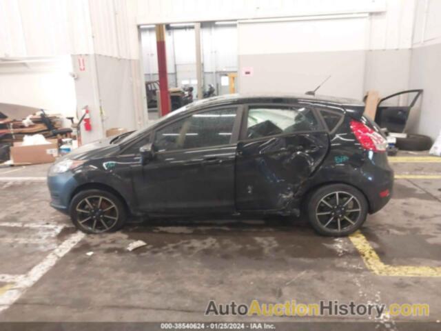 FORD FIESTA SE, 3FADP4EJXKM127656