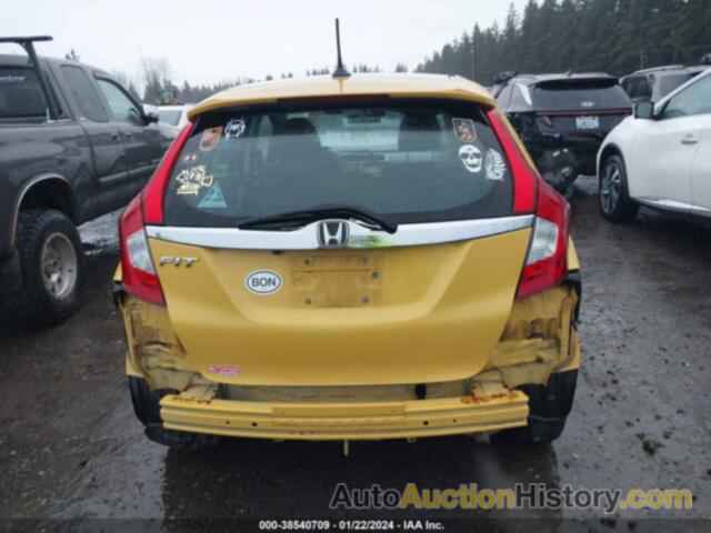 HONDA FIT EX, 3HGGK5H82KM702998