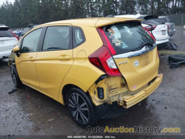 HONDA FIT EX, 3HGGK5H82KM702998