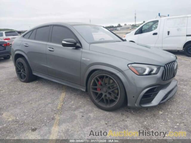 MERCEDES-BENZ AMG GLE 63 COUPE S 4MATIC, 4JGFD8KB4MA391578