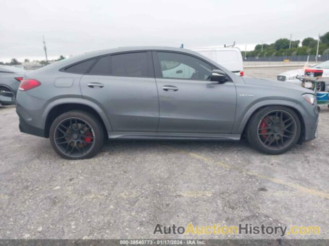 MERCEDES-BENZ AMG GLE 63 COUPE S 4MATIC, 4JGFD8KB4MA391578