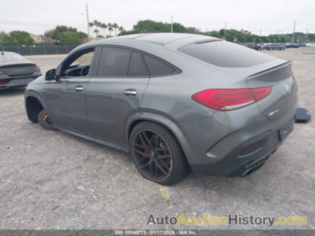 MERCEDES-BENZ AMG GLE 63 COUPE S 4MATIC, 4JGFD8KB4MA391578