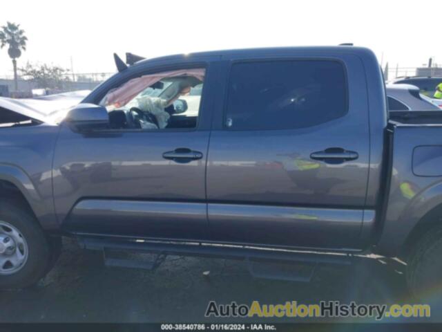 TOYOTA TACOMA SR, 3TYAX5GN8NT040656