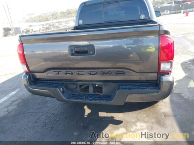 TOYOTA TACOMA SR, 3TYAX5GN8NT040656