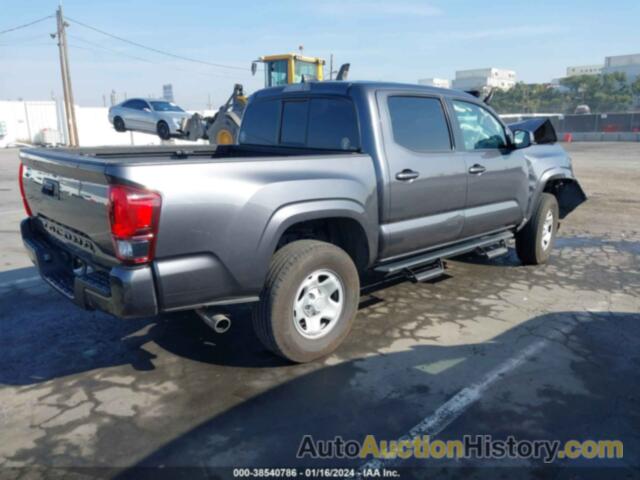 TOYOTA TACOMA SR, 3TYAX5GN8NT040656