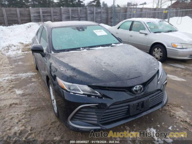 TOYOTA CAMRY LE, 4T1C11BK9PU081920