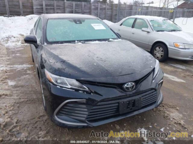 TOYOTA CAMRY LE, 4T1C11BK9PU081920