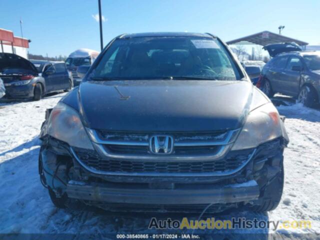 HONDA CR-V EX-L, 5J6RE4H74AL022014