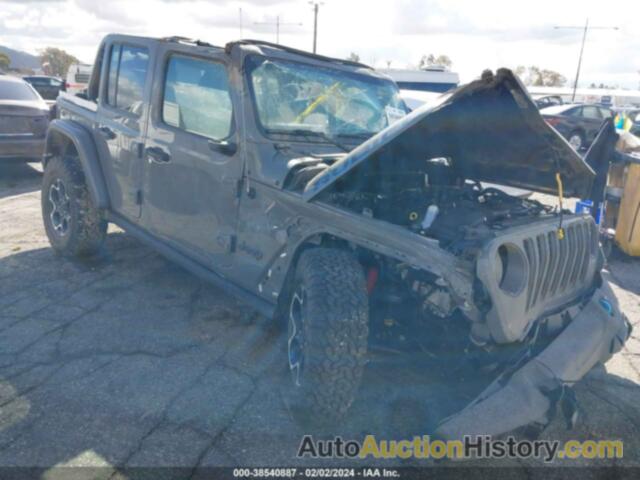 JEEP WRANGLER 4XE RUBICON 4X4, 1C4JJXR60PW586157