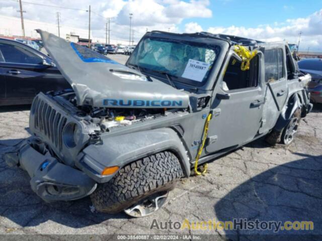 JEEP WRANGLER 4XE RUBICON 4X4, 1C4JJXR60PW586157