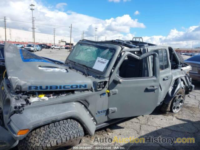 JEEP WRANGLER 4XE RUBICON 4X4, 1C4JJXR60PW586157