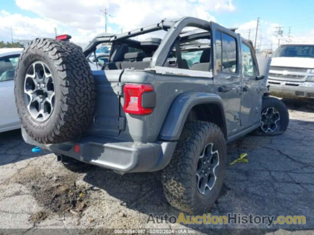 JEEP WRANGLER 4XE RUBICON 4X4, 1C4JJXR60PW586157