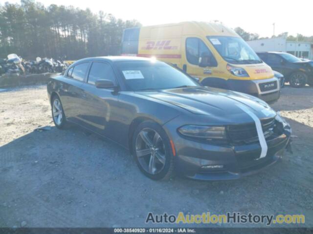 DODGE CHARGER R/T RWD, 2C3CDXCT4HH558896