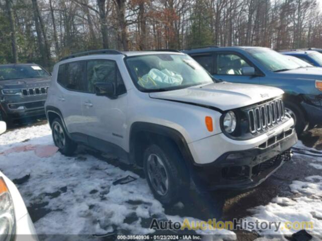 JEEP RENEGADE SPORT 4X4, ZACCJBAB4JPH27420