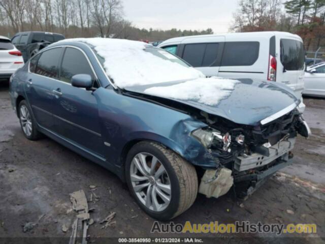 INFINITI M35 SPORT, JNKCY01F59M851840