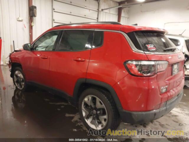 JEEP COMPASS LIMITED 4X4, 3C4NJDCB3MT519740