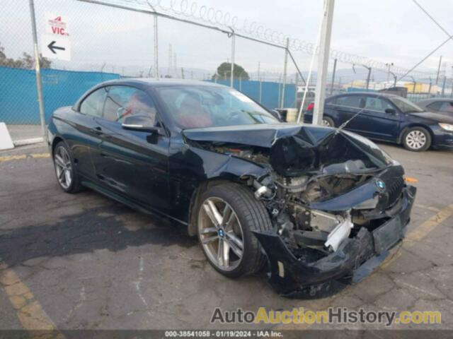 BMW 430I, WBA4Z1C09L5N27547