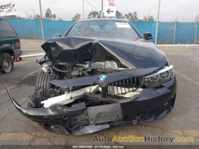 BMW 430I, WBA4Z1C09L5N27547