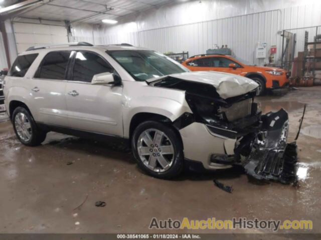 GMC ACADIA LIMITED LIMITED, 1GKKVSKD4HJ131934