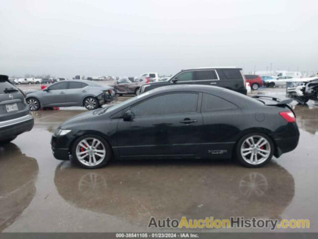 HONDA CIVIC SI, 2KGFG21507K704640