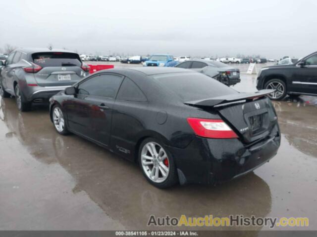 HONDA CIVIC SI, 2KGFG21507K704640