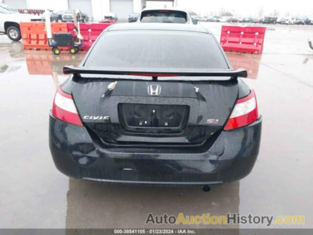 HONDA CIVIC SI, 2KGFG21507K704640