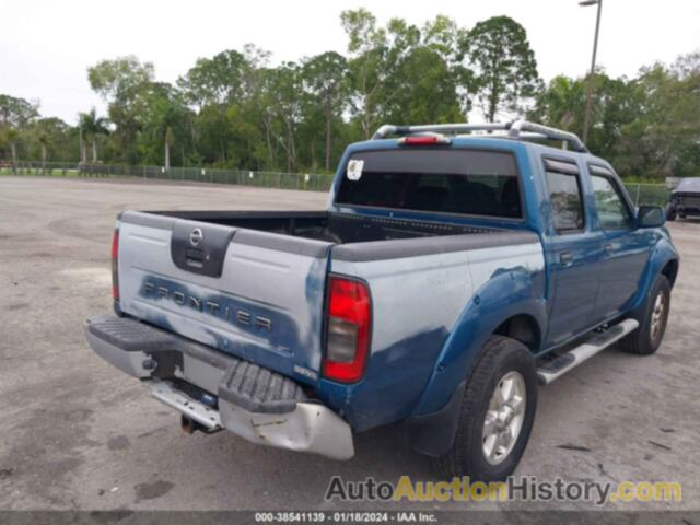 NISSAN FRONTIER 2WD SE, 1N6ED27T93C410821