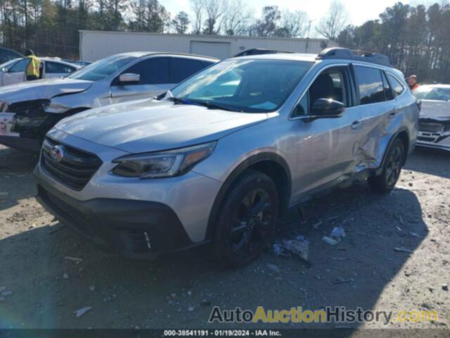 SUBARU OUTBACK ONYX EDITION XT, 4S4BTGKD7L3261858