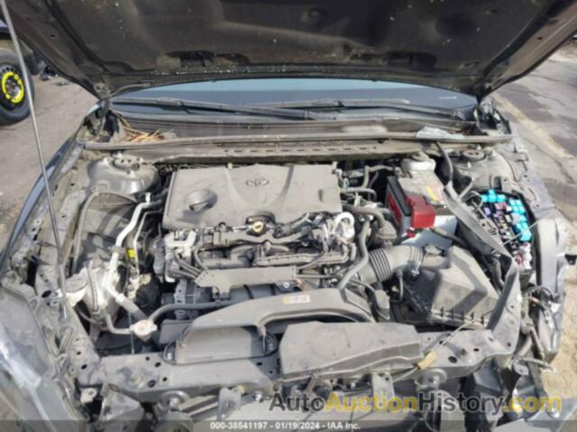 TOYOTA CAMRY SE, 4T1G11AKXMU556330