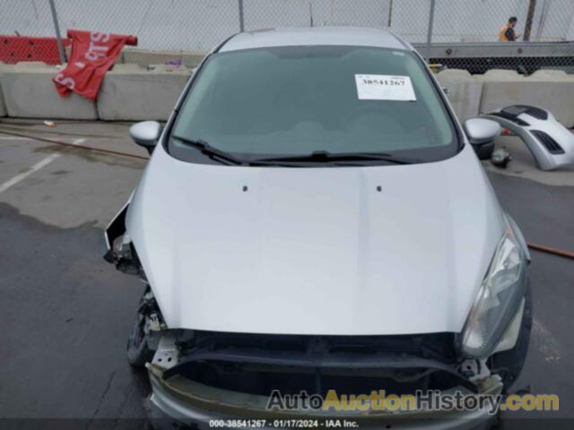 FORD FIESTA SE, 3FADP4BJXEM135006