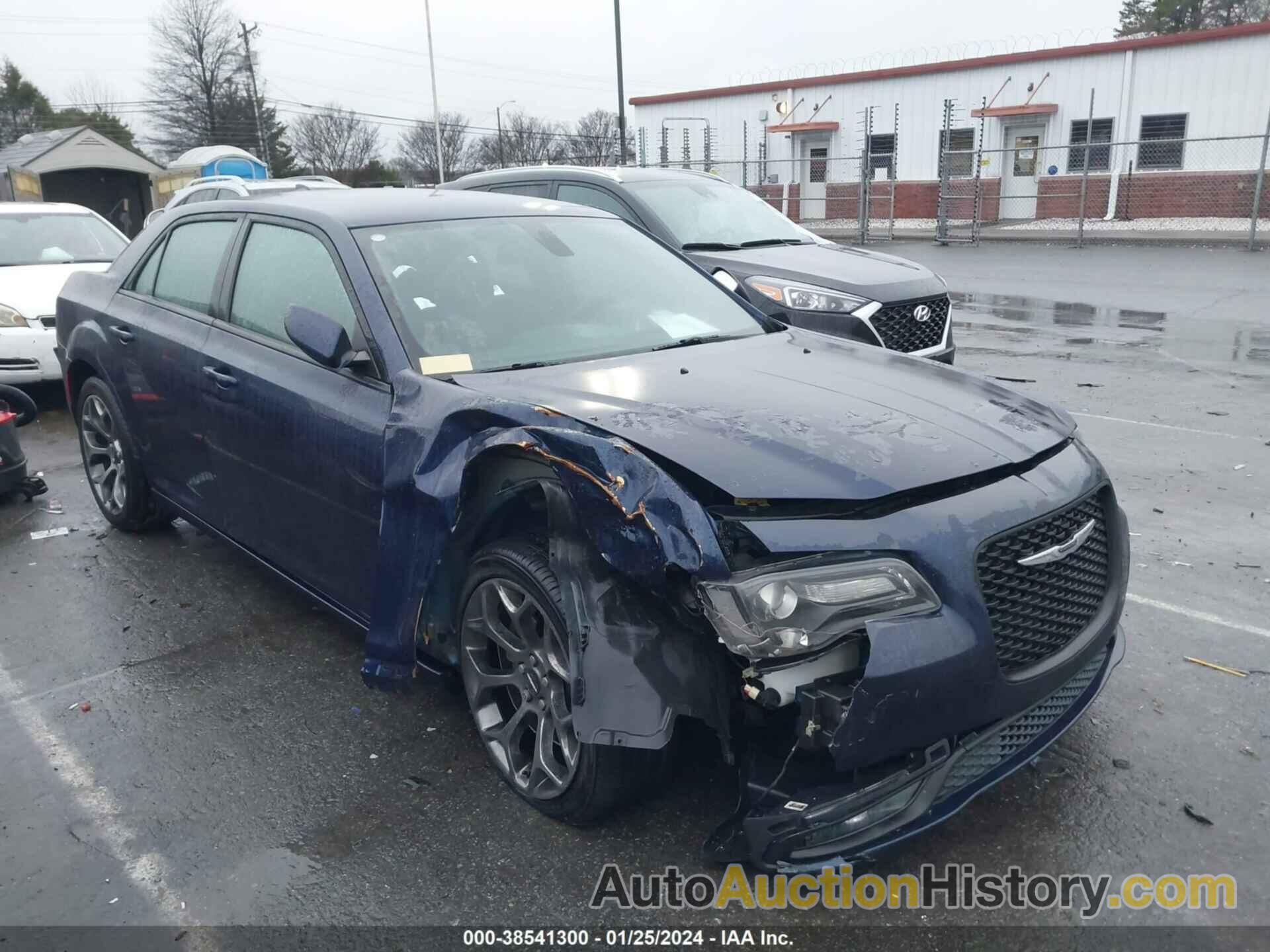 CHRYSLER 300 S, 2C3CCABG8FH786952