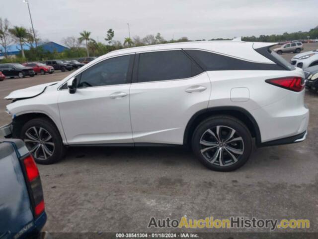 LEXUS RX 350L, JTJHZKEA1N2026170