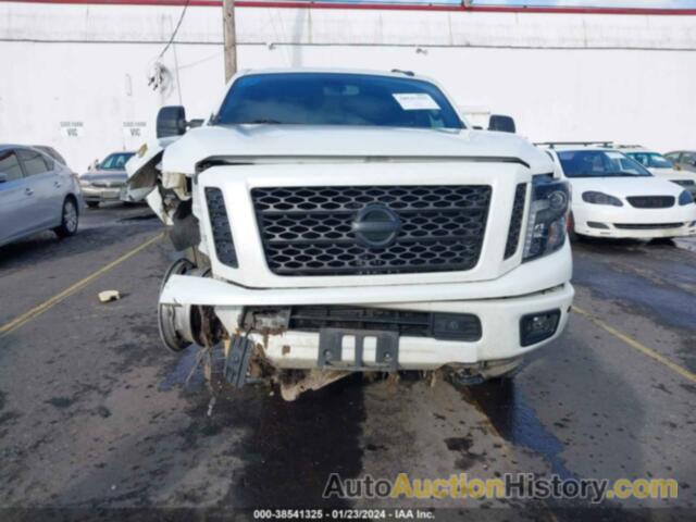 NISSAN TITAN XD SV DIESEL, 1N6BA1F49JN549526