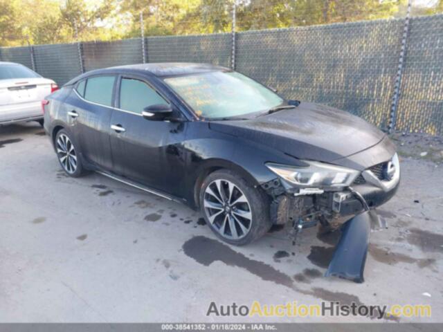 NISSAN MAXIMA 3.5 SR, 1N4AA6AP0GC376664