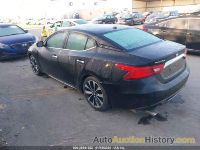 NISSAN MAXIMA 3.5 SR, 1N4AA6AP0GC376664